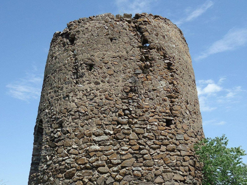 Didivan Tower, Azerbaijan, Azerbaijan